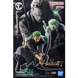  Roronoa Zoro - One Piece Big Scultures Figure Colosseum 4 Vol. 3 