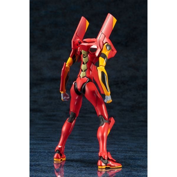 mô hình Evangelion Type 02 TV Ver. Model Kit Kotobukiya KP437R chính hãng