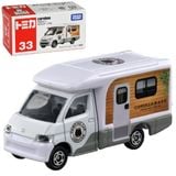  Tomica No. 33 Corolla Base Corobee 