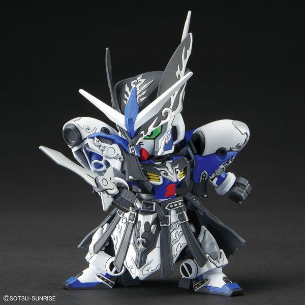 Leif Gundam GP04 - SDW Heroes - Mô hình Gundam chính hãng