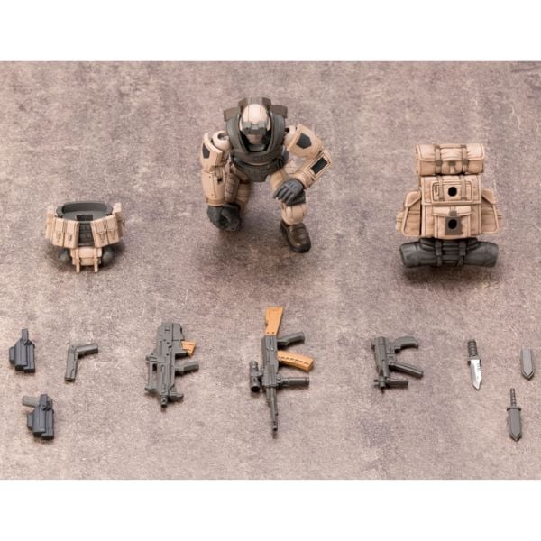  Hexa Gear Early Governor Vol.1 - Kotobukiya HG028R 