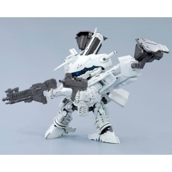  D-Style Lineark White-Glint Armored Core - Kotobukiya KP136X 