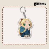  Móc khóa acrylic Dungeon Meshi Mỹ vị hầm ngục 