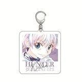  Móc khóa acrylic nhân vật Hunter x Hunter 