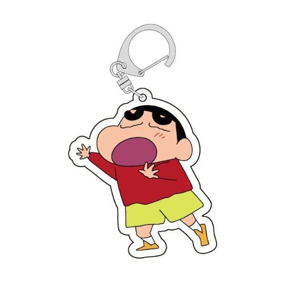 Móc khóa Crayon Shin-chan Cậu bé bút chì Vol 3 có nhiều người yêu thích