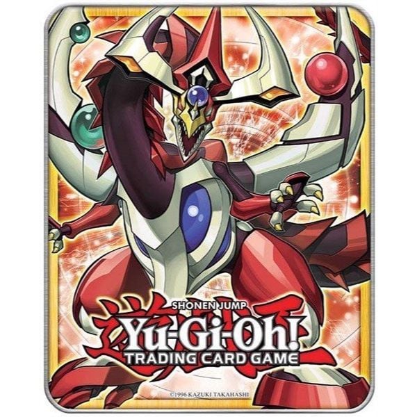 Y34 - ODD-EYES PENDULUM DRAGON MEGA-TIN (TCG)