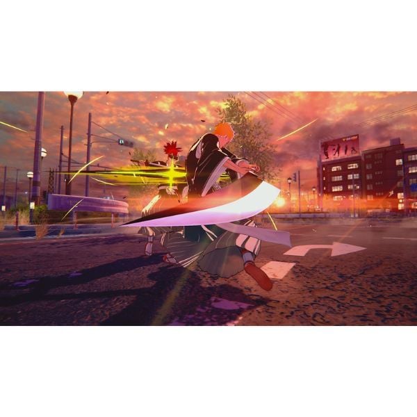  095 Bleach Rebirth of Souls cho PS5 