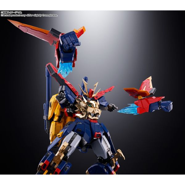 Mô hình Soul of Chogokin GX-113 Gundam Tryon 3 chính hãng – nShop ...