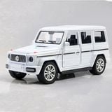  Mô hình xe G Class kim loại 1/36 dây cót MC5 