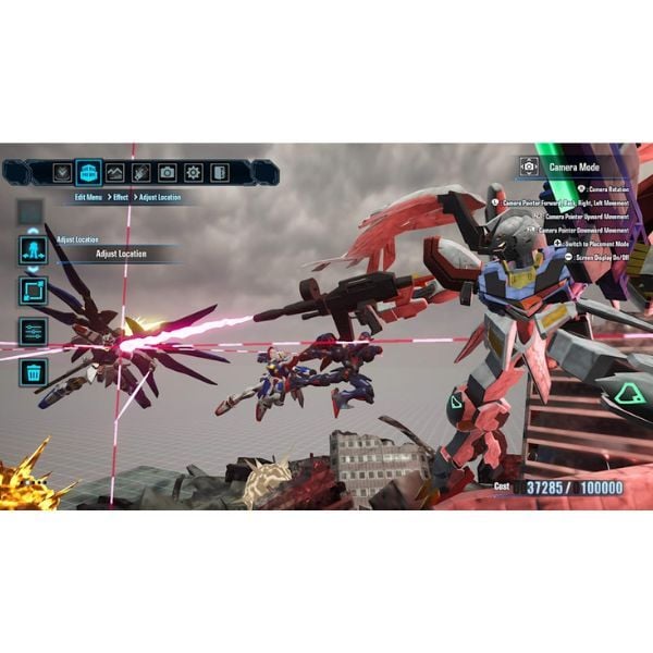  SW358 - Gundam Breaker 4 cho Nintendo Switch 