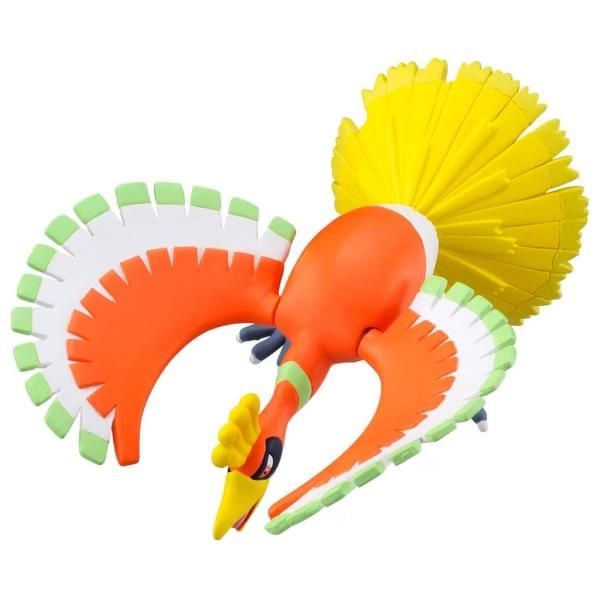 Mô hình Ho-Oh (EHP Pokemon Figure Moncolle-EX) chính hãng