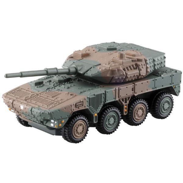  Tomica Premium No. 16 JGSDF Type 16 Maneuver Combat Vehicle 