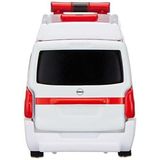  Tomica No. 18 Nissan Nv350 Caravan Ambulance 