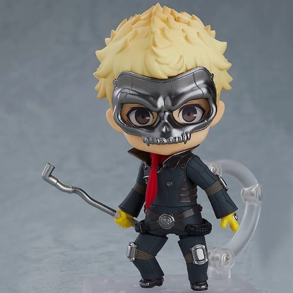  No. 1162 Nendoroid Ryuji Sakamoto Phantom Thief Ver - Skull - Persona 5 The Animation 