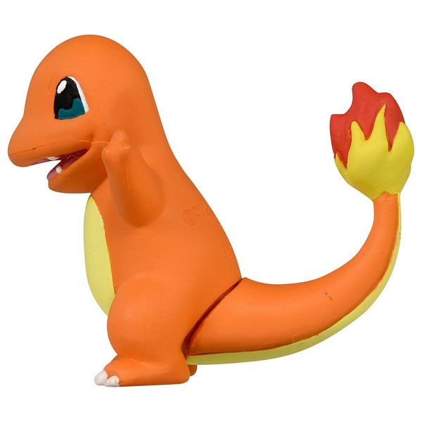  Moncolle MS-12 Charmander - Mô hình Pokemon chính hãng 