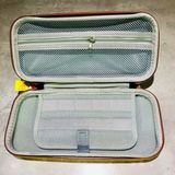  Bóp đựng Nintendo Switch OLED Pokemon Pikachu Kỷ Niệm 20 Năm 