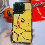  Ốp Điện Thoại iPhone 16 Pro/Pro Max Pokemon Pikachu Phẫn Nộ 