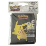  Sleeves bọc bài Pokemon Ultra PRO Pikachu Black 