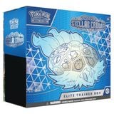  PE58 Bộ bài Pokemon TCG Scarlet & Violet Stellar Crown Elite Trainer Box 