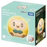  Pokemon Pokepeace Puni Kyun Light Rowlet 