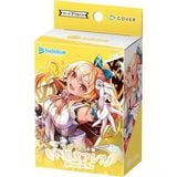  Hololive Official Card Game hOCG Start Deck Vol. 07 Yellow - Shiranui Flare 