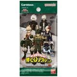  Carddass My Hero Academia Metallic Card Collection Vol. 5 
