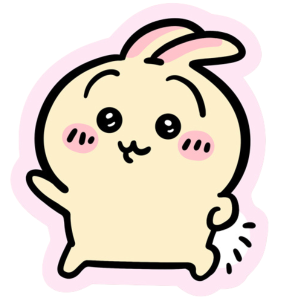  Lót Chuột Trang Trí Bo Viền Chiikawa Something Small and Cute Vol 1 