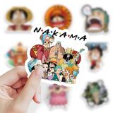  Hình dán sticker One Piece Vol 3 