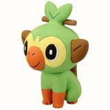  Moncolle MS-03 Sarunori - Grookey - Mô hình Pokemon chính hãng Takara Tomy 