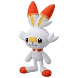  Moncolle MS-04 Scorbunny - Mô hình Pokemon chính hãng 