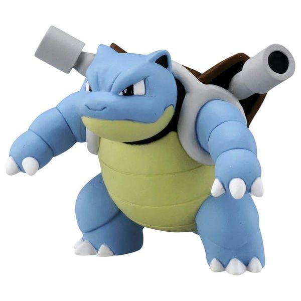  Moncolle MS-16 Blastoise - Mô hình Pokemon chính hãng 