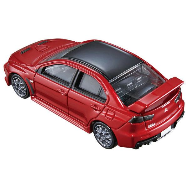  Tomica Premium 02 Mitsubishi Lancer Evolution Final Edition - First Special Specification 