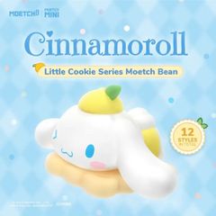 Túi mù Cinnamoroll Little Cookie Series Moetch Mini Bean Blind Bag