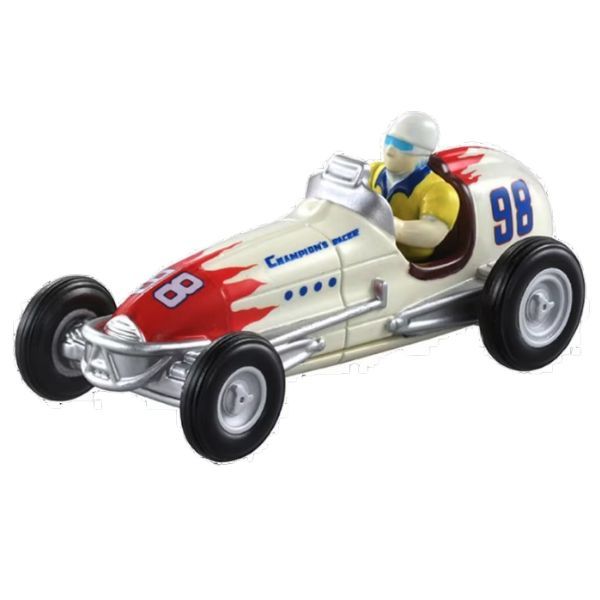  Tomica Champion Racer 100th Anniversary Red Version 