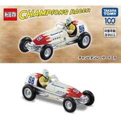 Tomica Champion Racer 100th Anniversary Red Version