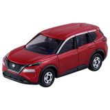  Tomica No. 117 Nissan X-Trail Red - Box 