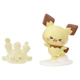  Pokemon Pokepeace Doll Balloon Pichu & Milcery 