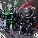  QMSV Mini Zaku II Variation 2 Blind Box 