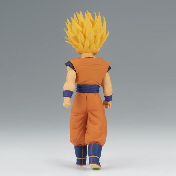  Dragon Ball Z Solid Edge Works Vol.12 Super Saiyan 2 Gohan Ver. A 