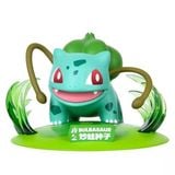  Funism Twink Mont No.0001 Pokemon Bulbasaur Figure 
