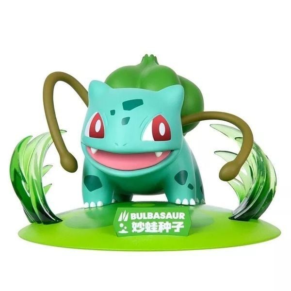 Funism Twink Mont No.0001 Pokemon Bulbasaur Figure 