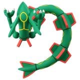  Moncolle ML-05 Rayquaza - Mô hình Pokemon chính hãng 