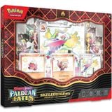  PB182 Pokemon TCG Scarlet & Violet Paldean Fates Premium Collection - Skeledirge ex 