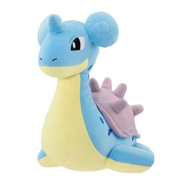  Thú bông Pokemon Lapras Super Big Plush - Đồ chơi Pokemon chính hãng 