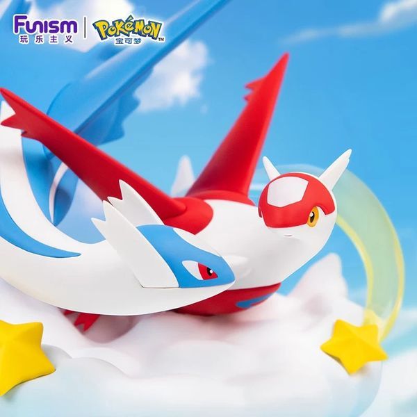  Funism Prime Figure Pokemon Latios and Latias 