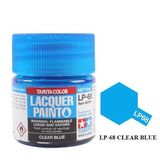  Sơn mô hình Tamiya Lacquer LP-68 Clear Blue - 82168 