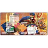  PD77 - Bộ bài Pokemon Zamazenta Theme Deck 