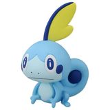  Moncolle MS-05 Sobble - Mô hình Pokemon chính hãng 