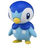  Moncolle MS-53 Piplup - Mô hình Pokemon chính hãng 