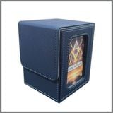  Hộp Đựng Bài TCG Trưng Bày kèm Top Loader cho Pokemon, One Piece, Card Bo Góc 